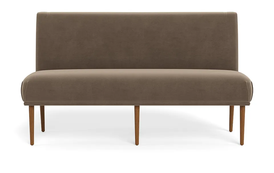 Dorian Upholstered Dining Bench with Tufting Option