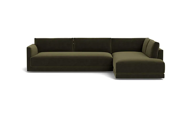 Lukas 3-Seat Right Bumper Sectional
