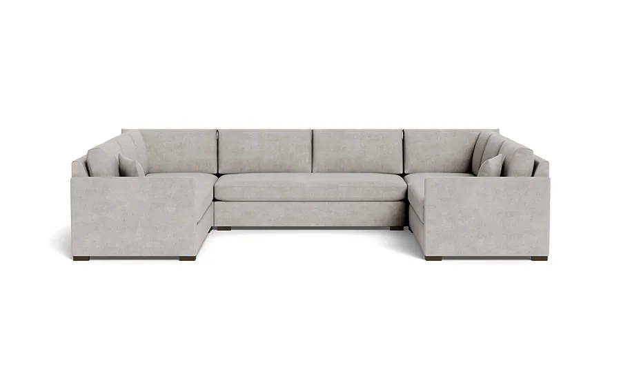 Scarlett U Shape Corner Sectional