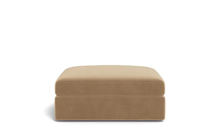 Tatum Modular Square Ottoman 