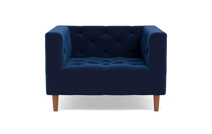 Ms. Chesterfield Accent Chair by Apartment Therapy