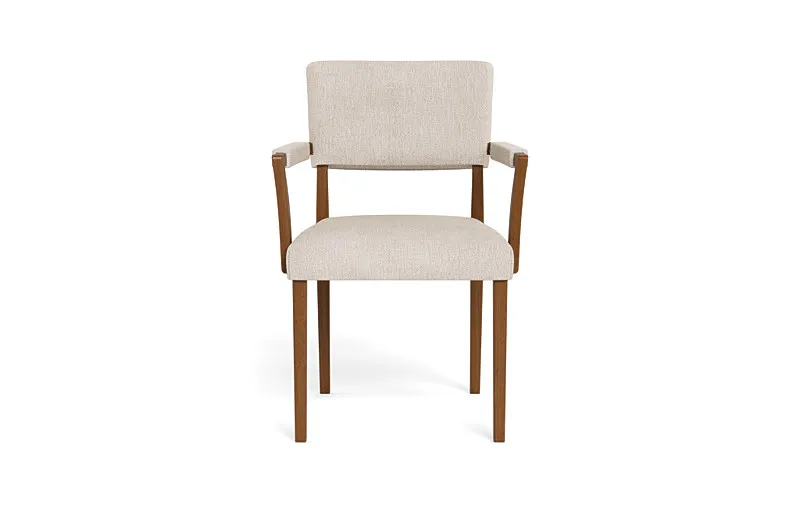 Monte Upholstered Head of Table Chair