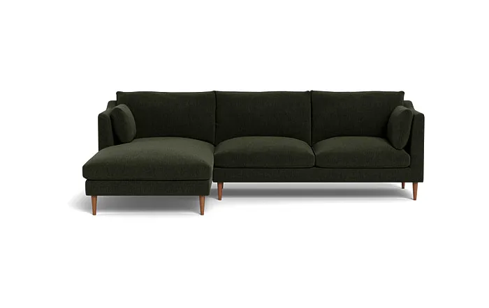 Caitlin  Chaise Sectional by The Everygirl®