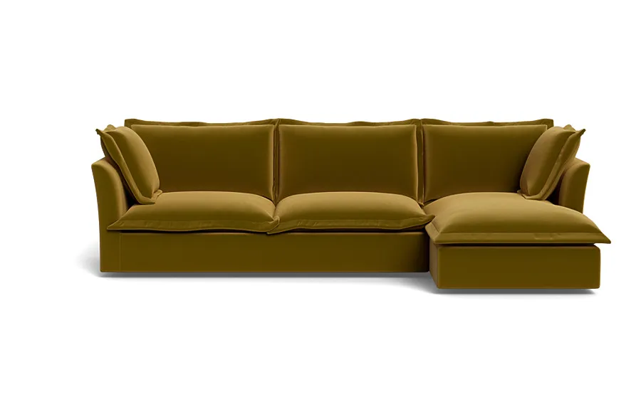 Skylar  Chaise Sectional