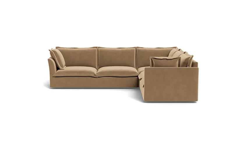 Skylar Corner 4-Seat Sectional Sofa