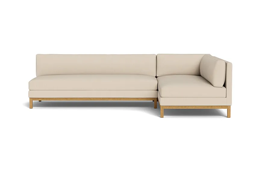 Jasper Outdoor  Chaise Sectional