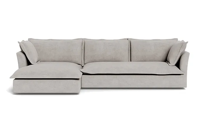 Skylar  Chaise Sectional