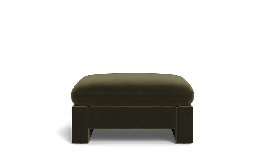 Hayley Square Ottoman