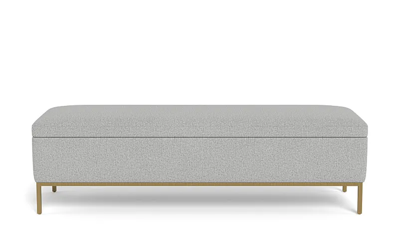 Miller Storage Bench-MOON