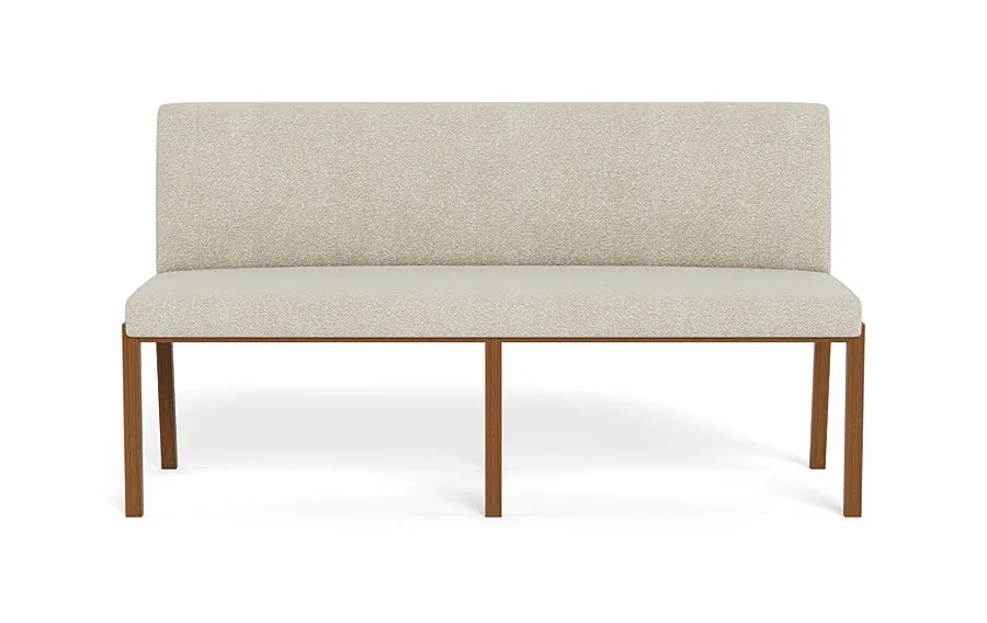 Callen Wood Framed Upholstered Bench