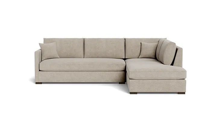 Scarlett Right Bumper Sleeper Sectional