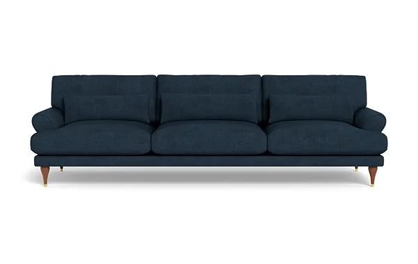 Maxwell Fabric 3-Seat Sofa by Apartment Therapy