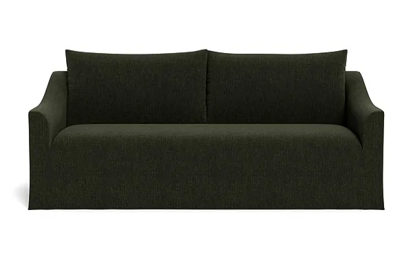 Dixon Slipcovered 2-Seat Sofa