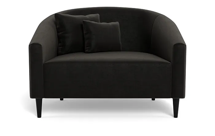 Tegan Chair and a Half