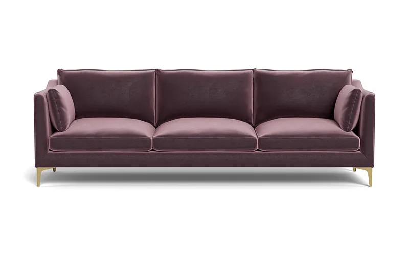 Caitlin 3-Seat Sofa by The Everygirl®