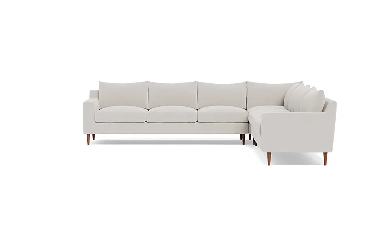 Sloan 6-Seat Corner Sectional