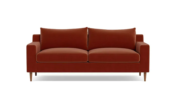 Sloan Fabric 2-Seat Sofa