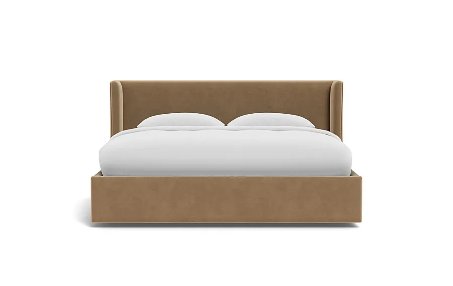 Graham Upholstered Bed