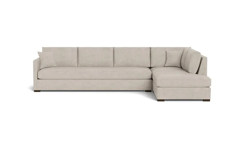 Scarlett 4-Seat Right Bumper Sectional