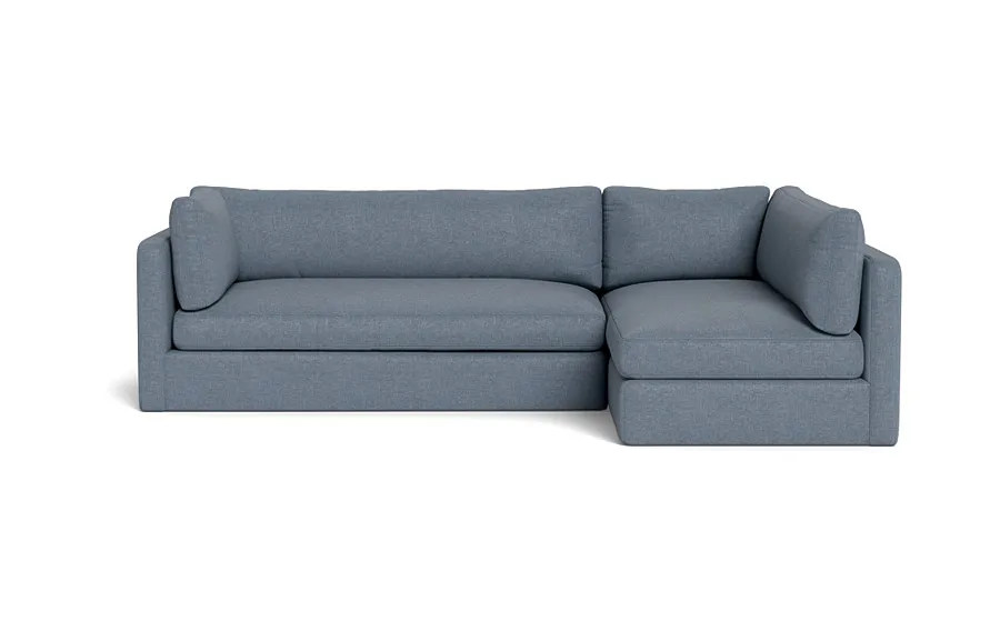 Tatum 2-Piece Right Chaise Sectional