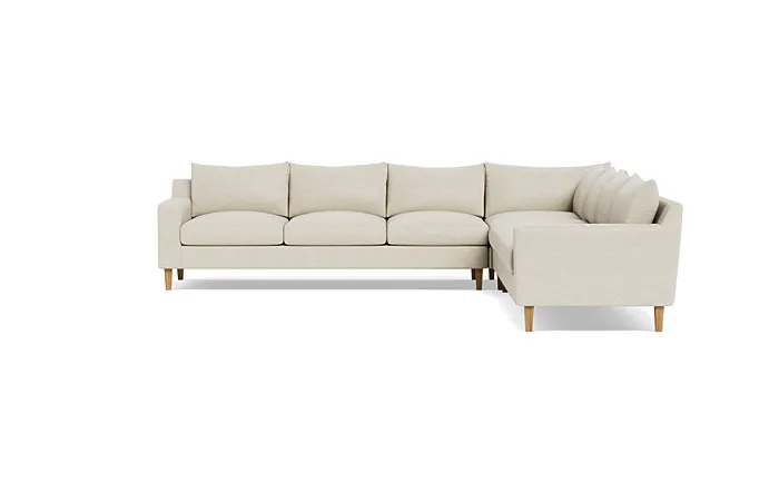 Sloan 6-Seat Corner Sectional