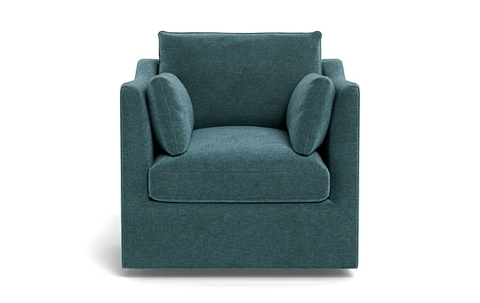 Caitlin Swivel Chair by The EverygirlÃ?Â®
