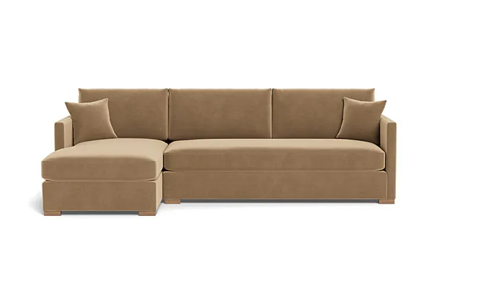 Scarlett  Chaise Sectional