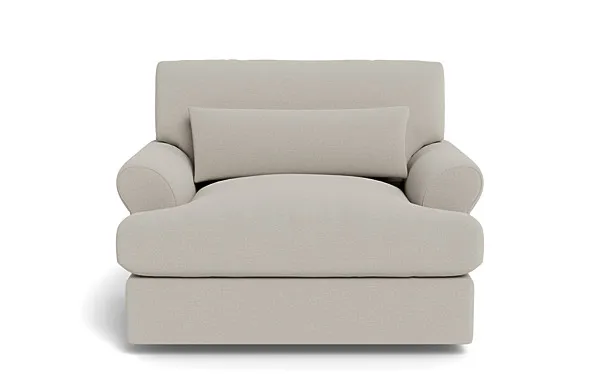 Maxwell Swivel Chair by Apartment Therapy