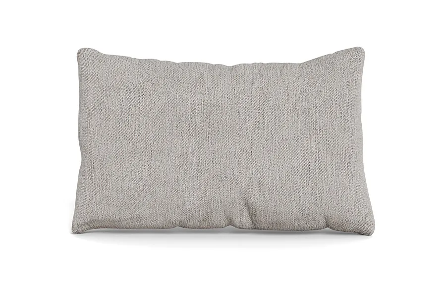Throw Pillow 13 x 21" Lumbar"