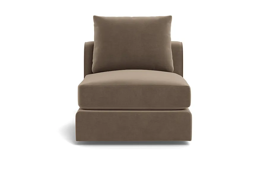 Beckham Modular Armless Unit
