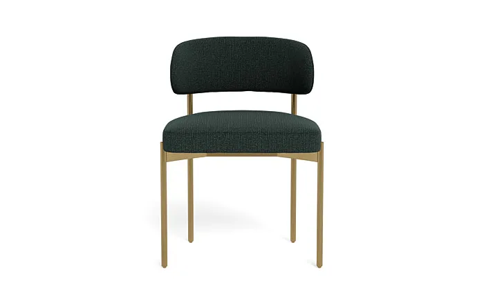 Hollis Metal Framed Upholstered Chair