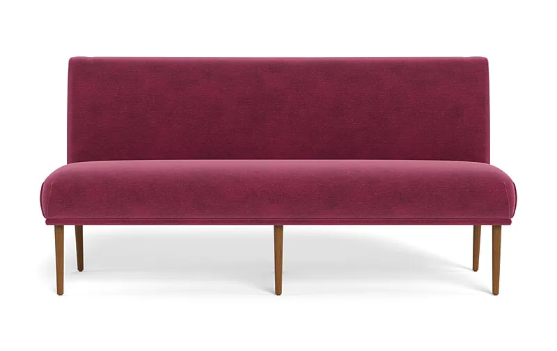 Dorian Upholstered Larger Dining Bench with Tufting Option