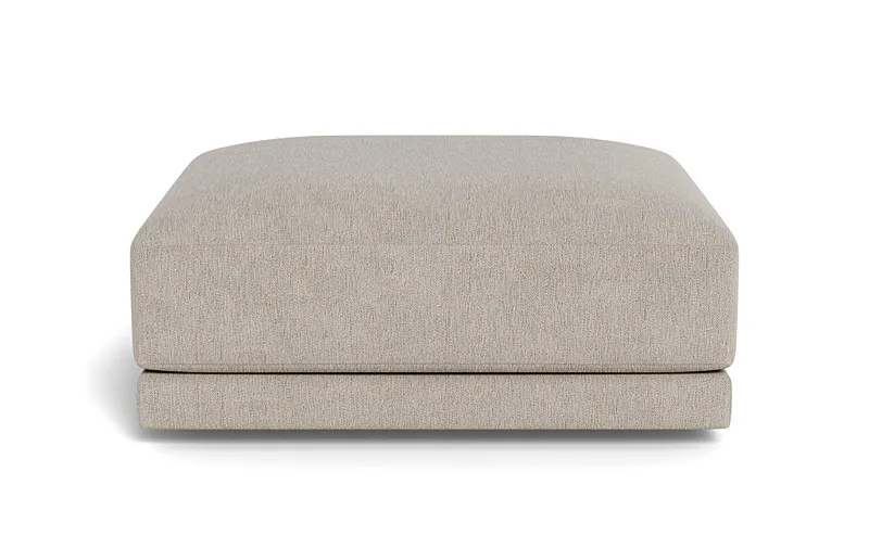 Lukas Rectangular Ottoman
