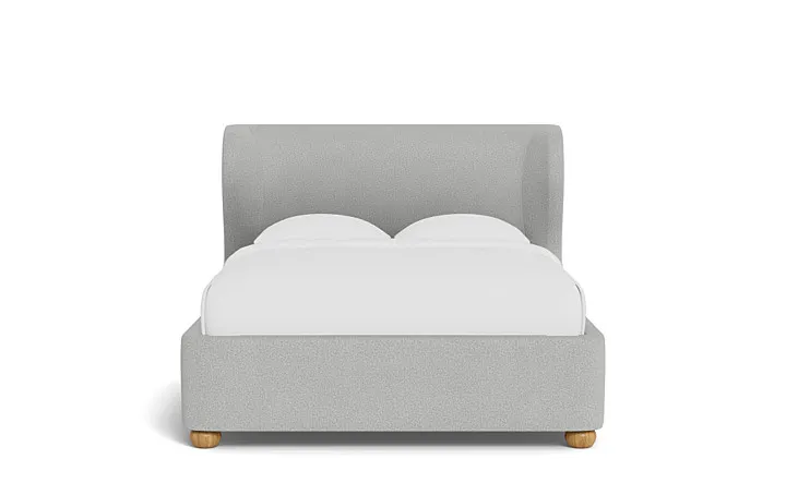 Maxwell Upholstered Bed with Storage Option
