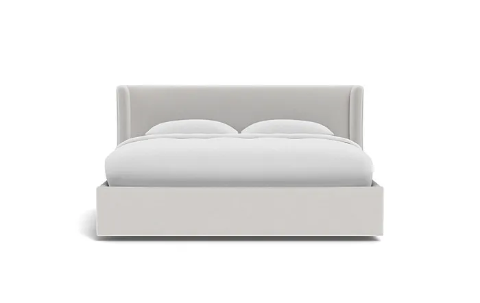 Buy Now - Decide Later Graham Upholstered Bed Without Storage