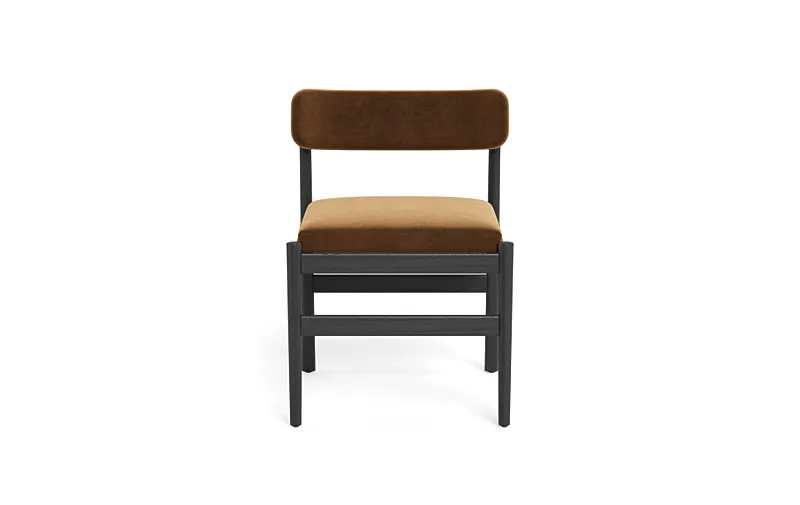 Turner Wood Framed Upholstered Chair
