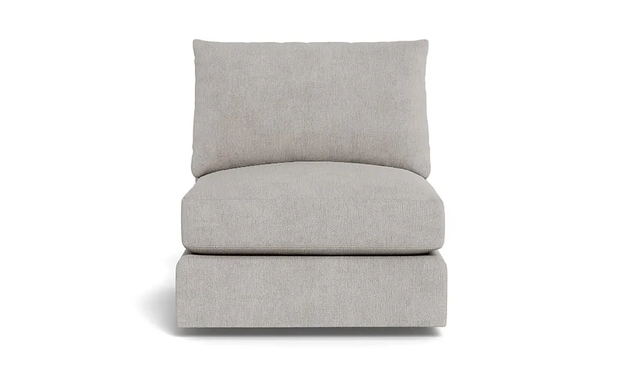 Beckham Modular Armless Unit