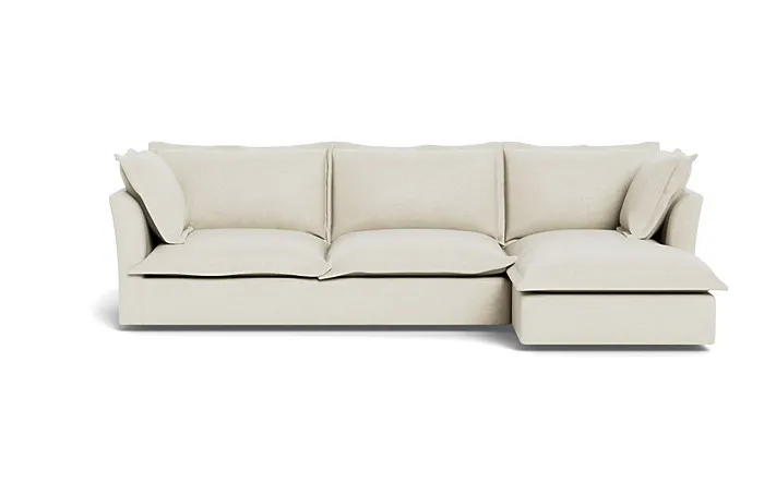 Skylar  Chaise Sectional