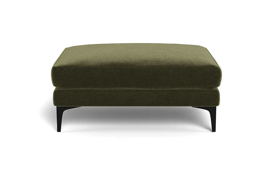 Caitlin Ottoman by The Everygirl®