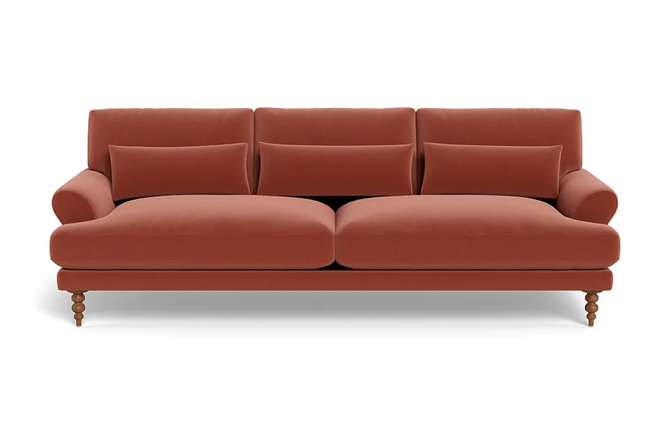 Maxwell Fabric Sofa by Apartment Therapy