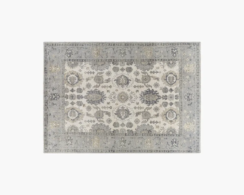 Garcia Hand Knotted Rug