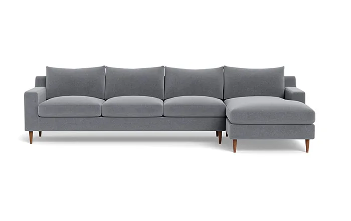 Sloan 4-Seat  Chaise Sectional