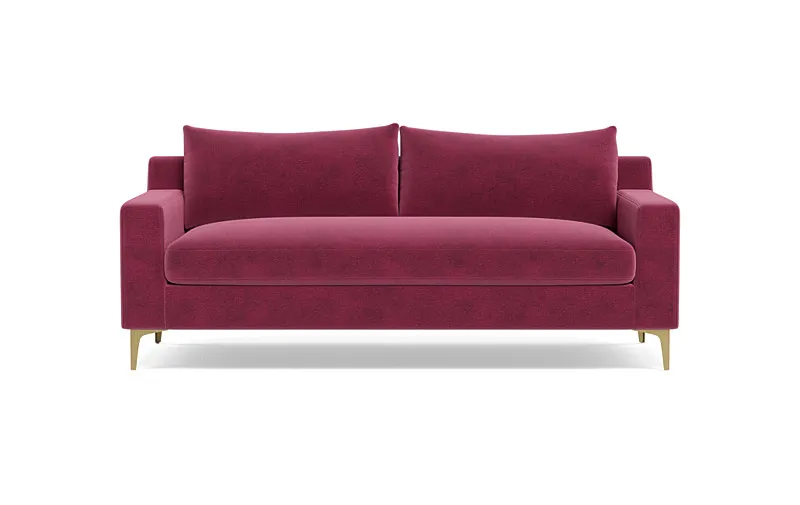 Sloan Fabric 2-Seat Sofa