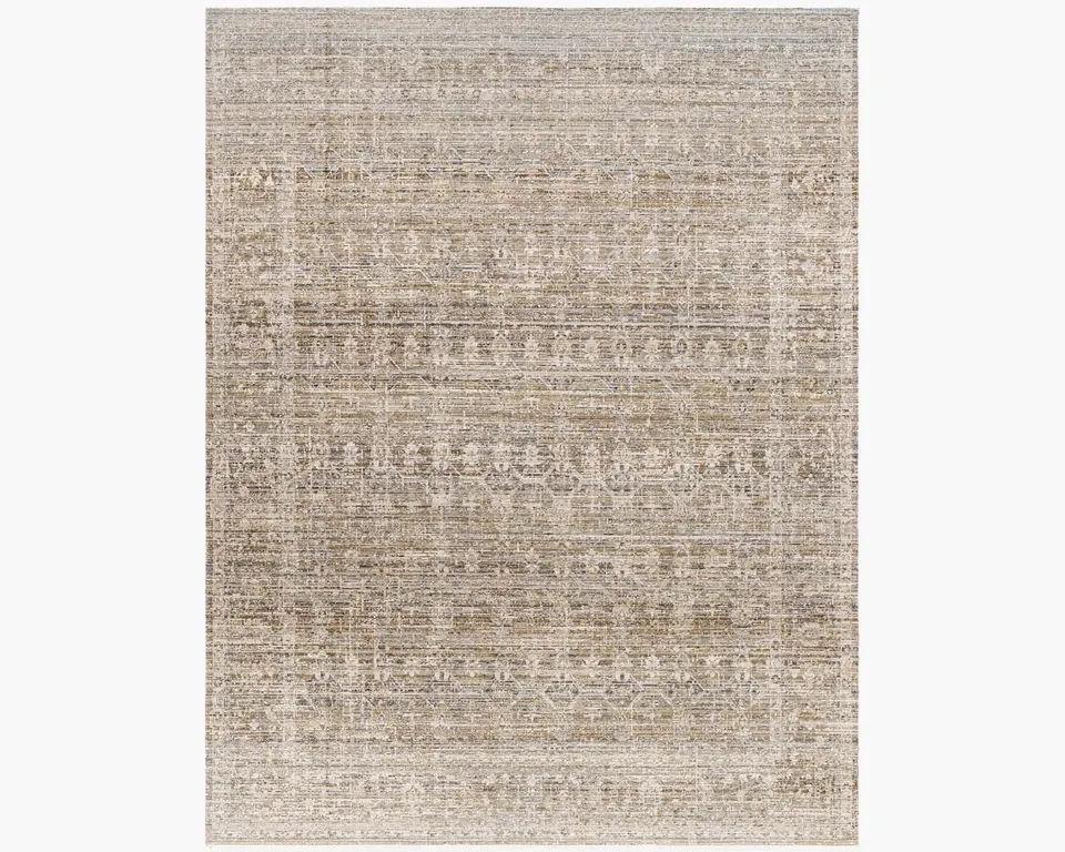 Bennett Machine Washable Rug
