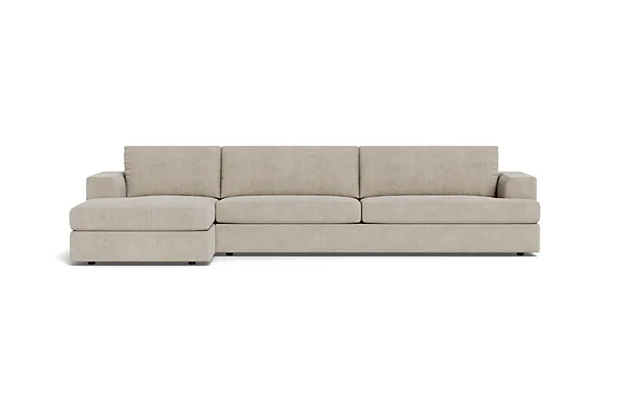 Lee 4-Seat Left Chaise Sectional