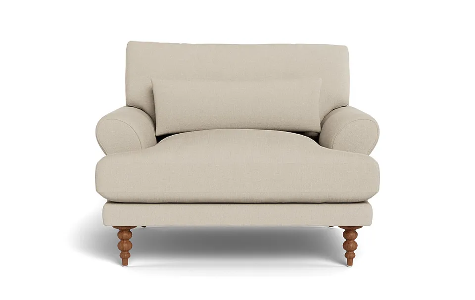 Maxwell Accent Chair by Apartment Therapy - Decide Later fabric