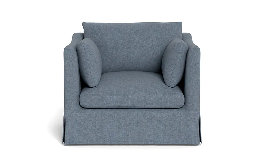 Caitlin Slipcovered Accent Chair by The EverygirlÃ?Â®