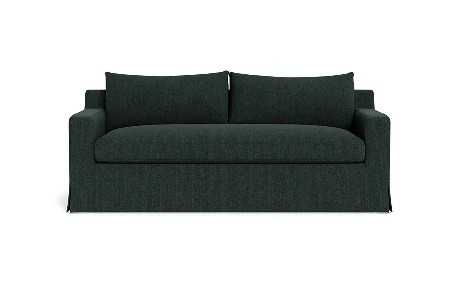 Sloan Slipcovered 2-Seat Sofa