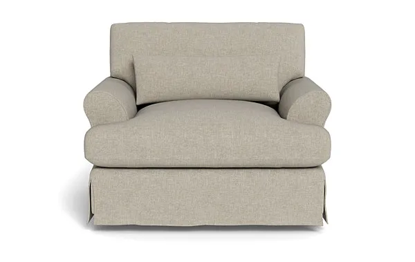 Maxwell Swivel Chair by Apartment Therapy