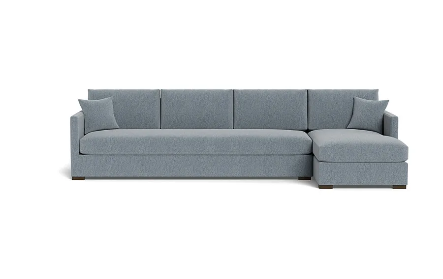 Scarlett 4-Seat  Chaise Sectional